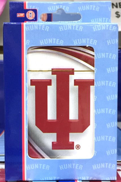 Playing Cards-University of Indiana