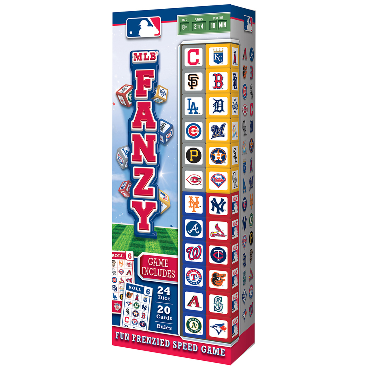 FANZY-MLB