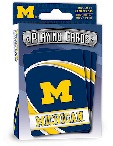 Playing Cards-University of Michigan