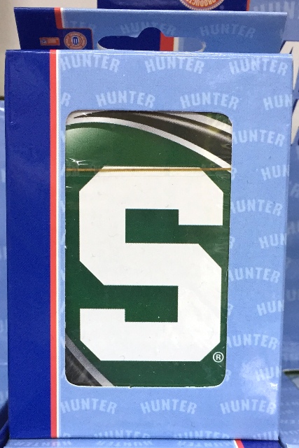 Playing Cards-Michigan State