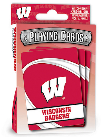 Playing Cards-University of Wisconsin