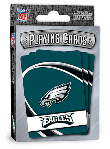 Playing Cards-Eagles