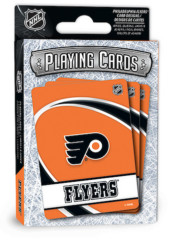 Playing Cards-Flyers
