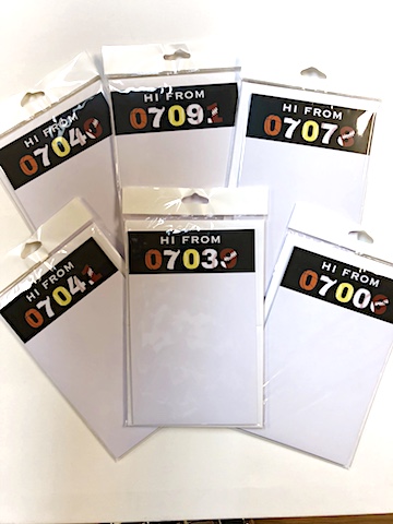 Sports Ball Zip Code Town Notepad