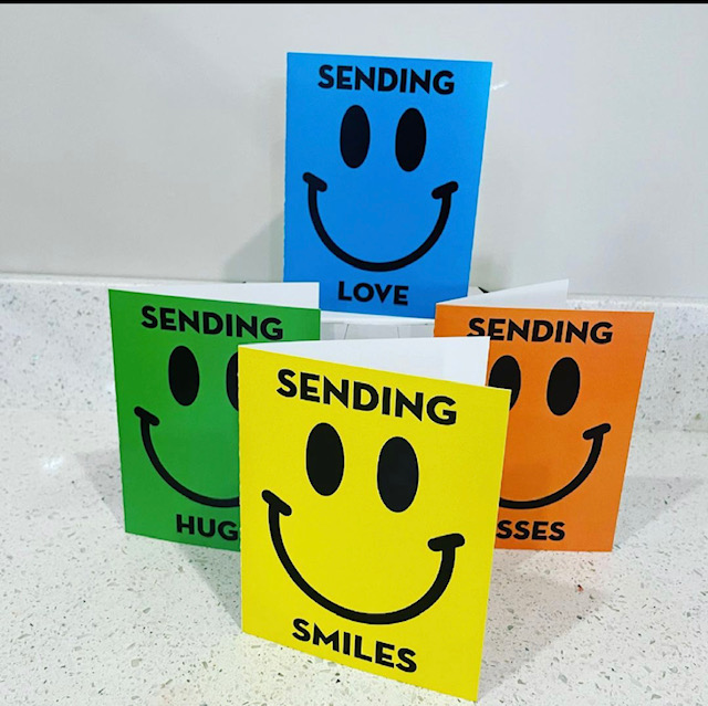 Greeting Card Pack Happy