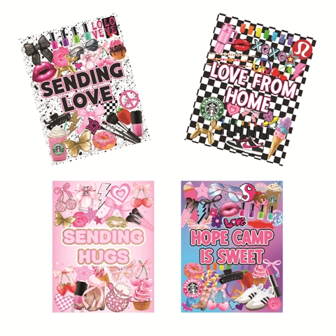 Greeting Card Pack-STYLISHLY FUN