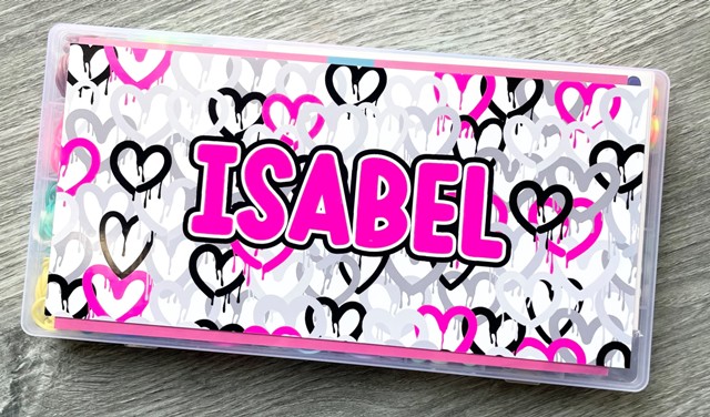 LOOM BOX (CUSTOM)