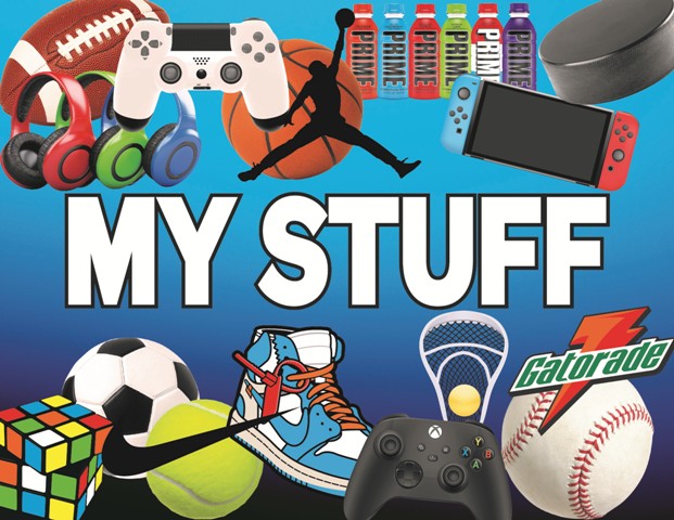 LETTER POUCH SPORTS & GAMES