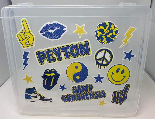 JUMBO SPIRIT BOX (CUSTOM)