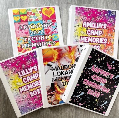 PERSONALIZED PHOTO ALBUM (CUSTOM)