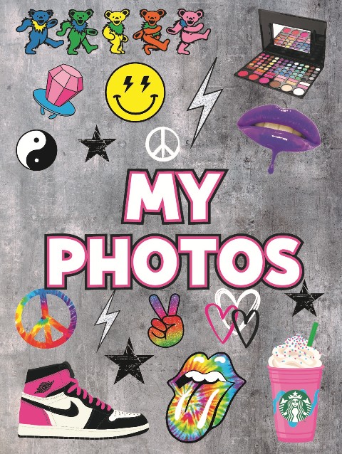 MINI PHOTO ALBUM FUN & TRENDY
