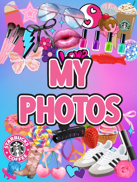 MINI PHOTO ALBUM-SWEET & SASSY