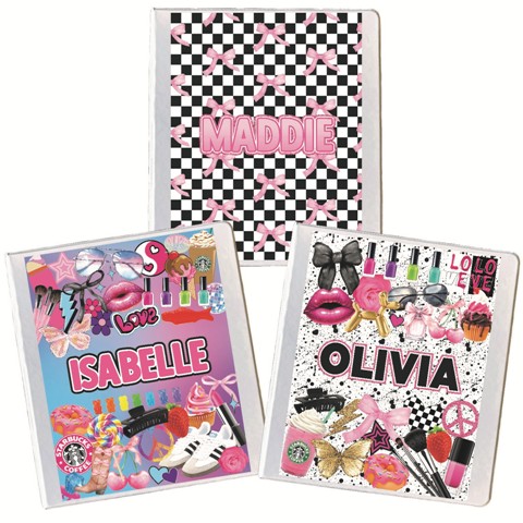 STICKER BOOK (CUSTOM)