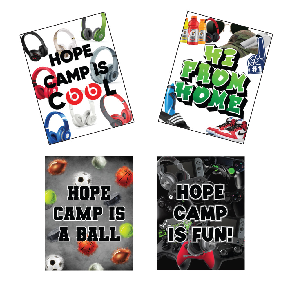 Greeting Card Pack Fun & Things