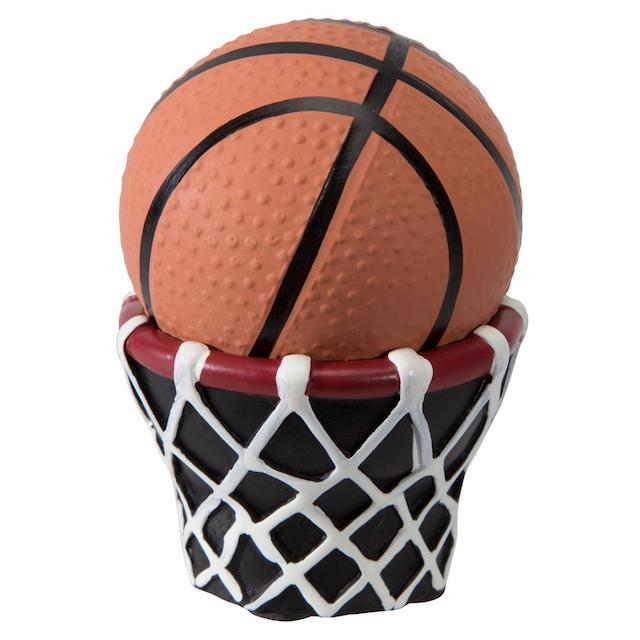 STRESS BALL BASKETBALL