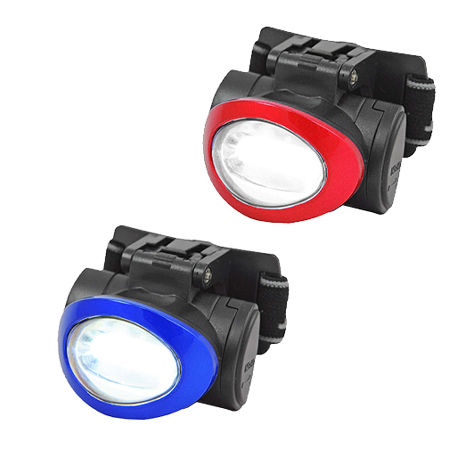 COB LED 3W Headlamp