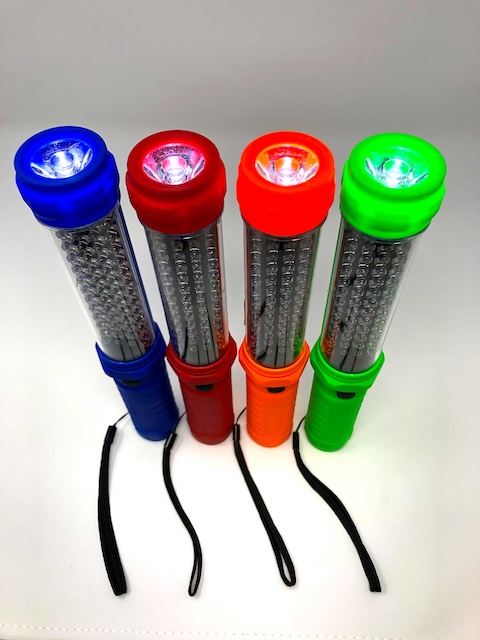 52 LED WORK LIGHT AND FLASHLIGHT