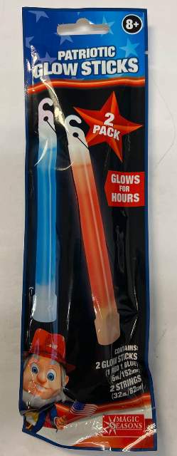 PATRIOTIC GLOW