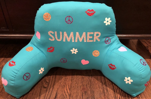 Custom Boyfriend Pillow-All Over Glitter
