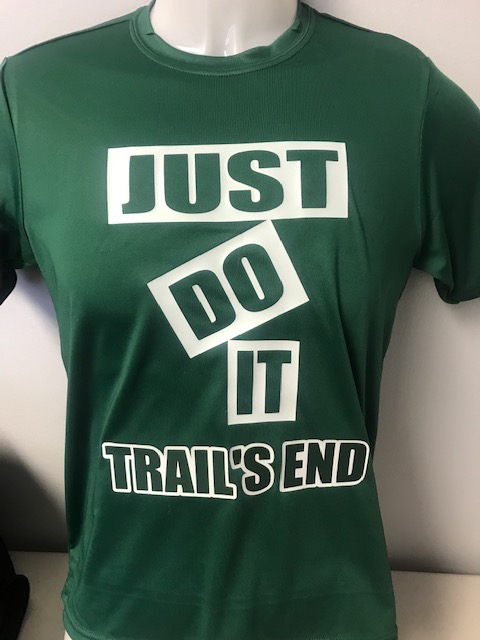 DO IT DRI FIT TEE (CUSTOM)