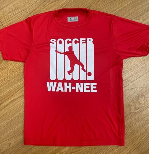 SPORT SILOHUETTE SHIRT (CUSTOM)