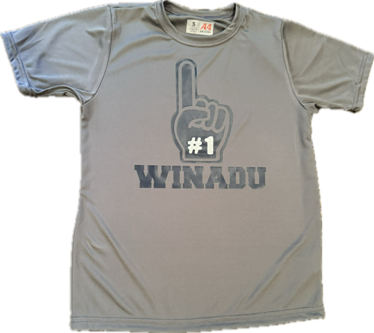 FOAM FINGER SHIRT (CUSTOM)