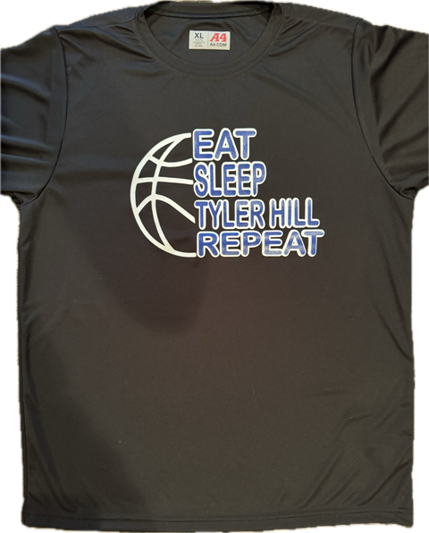 EAST SLEEP  SHIRT (CUSTOM)
