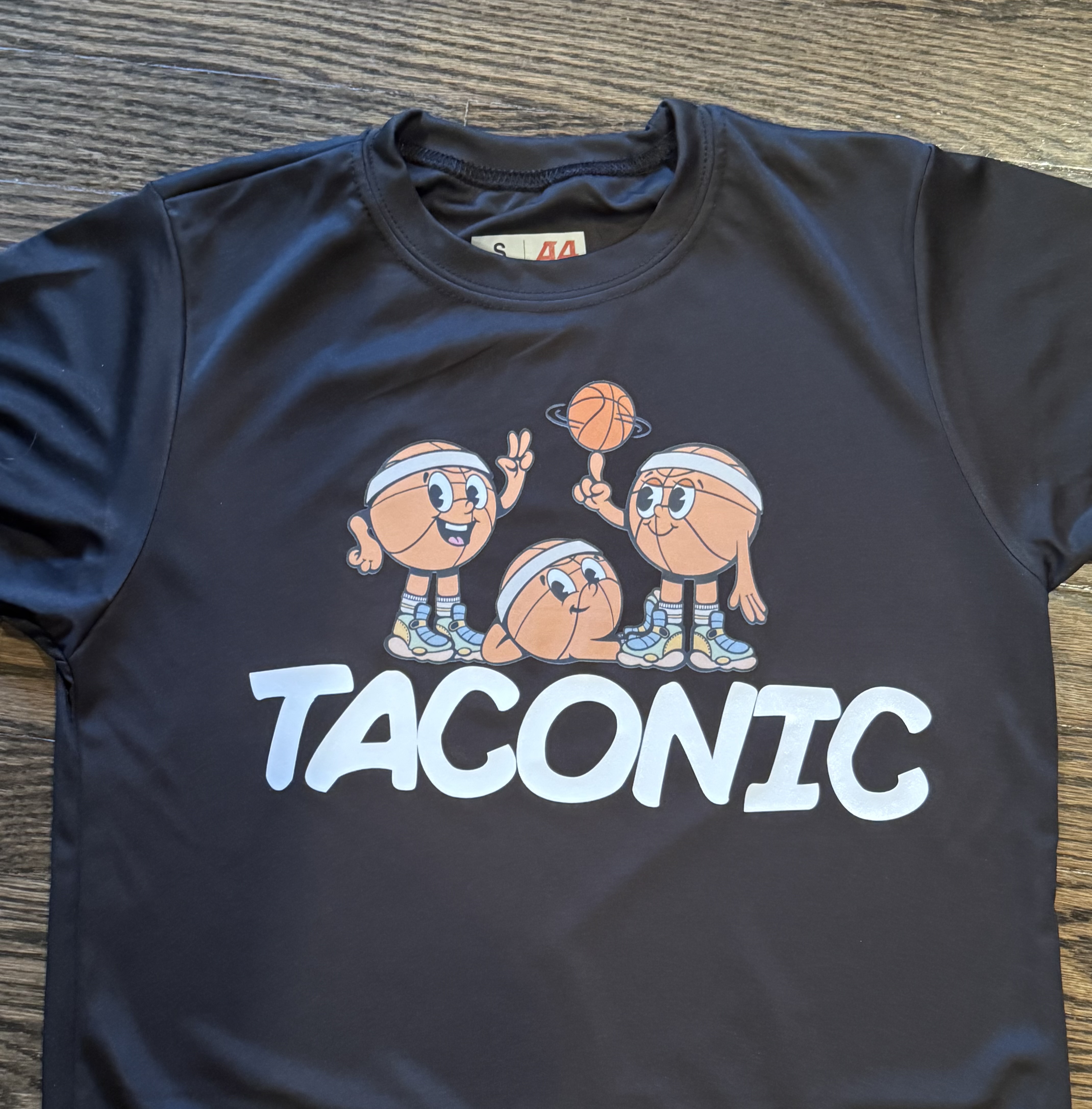 BASKETBALL PLAYERS  SHIRT (CUSTOM)