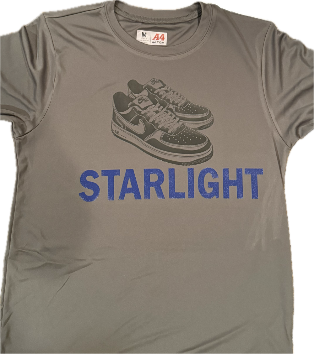 SNEAKERS  SHIRT (CUSTOM)