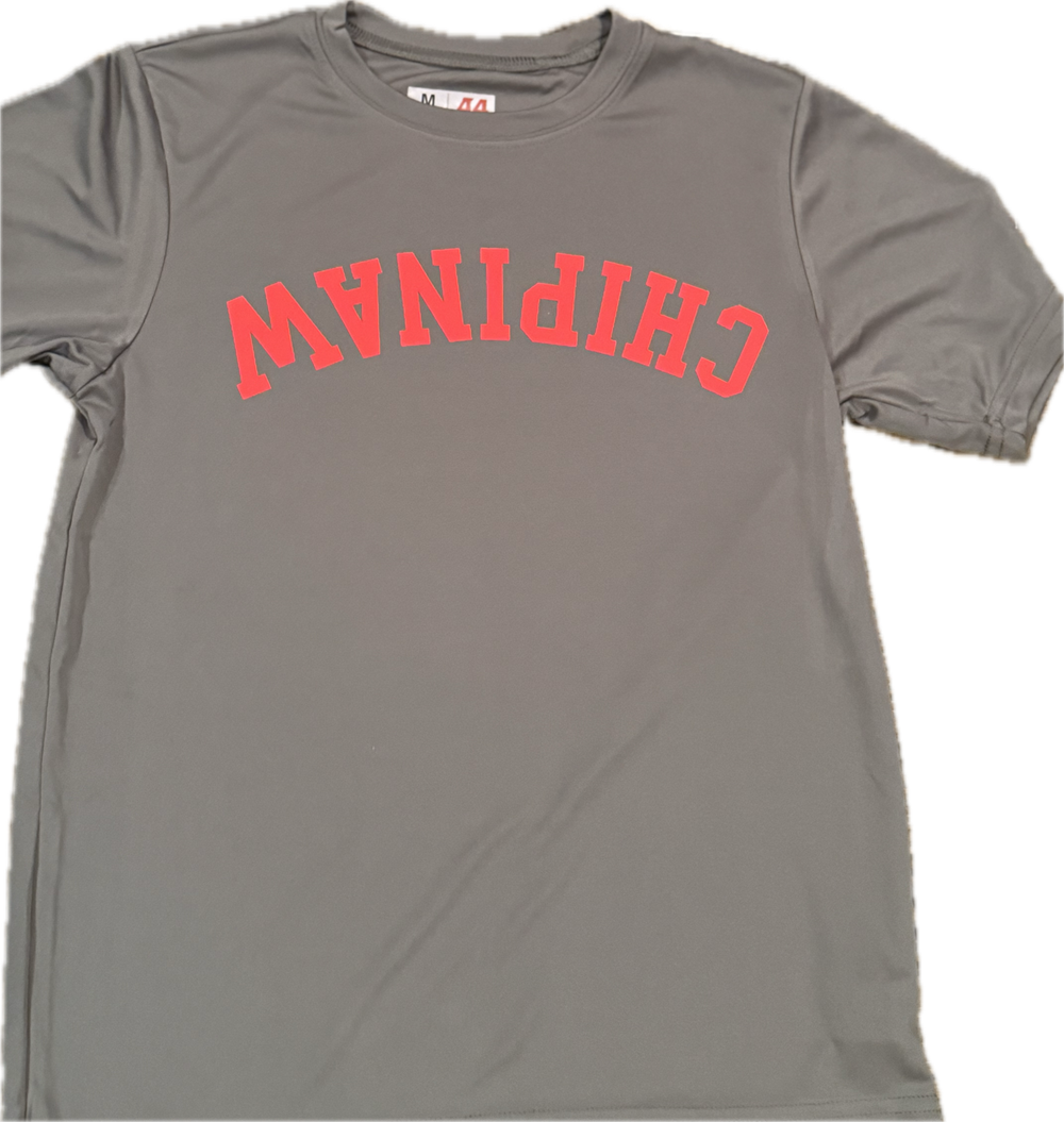 UPSIDE DOWN SHIRT  SHIRT (CUSTOM)