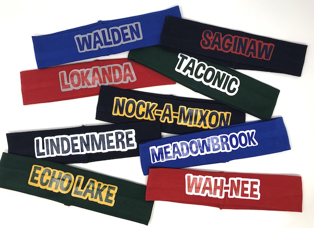 Camp Headband