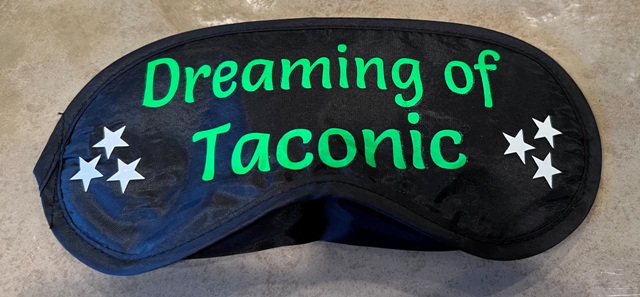 CAMP SLEEP MASK (CUSTOM)