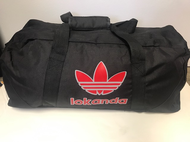 DUFFEL BAG (CUSTOM)