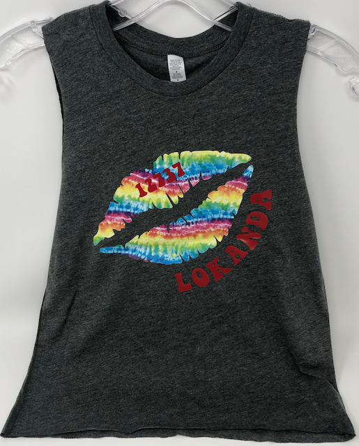 LIPS SHIRT (CUSTOM)