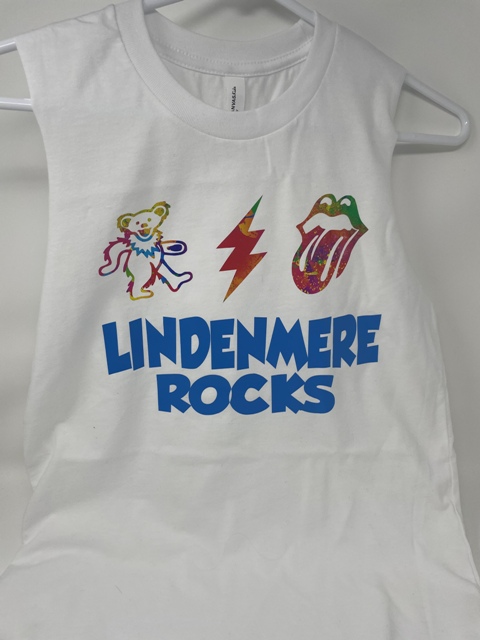 CAMP ROCKS TANK (CUSTOM)