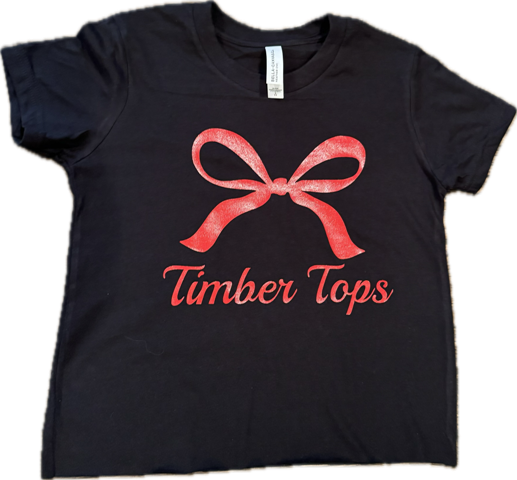 BOW TEE (CUSTOM)