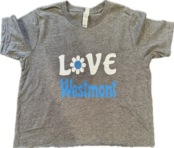 LOVE TEE (CUSTOM)