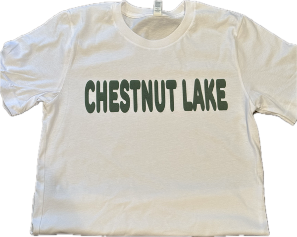 PUFFY LETTERS TEE (CUSTOM)