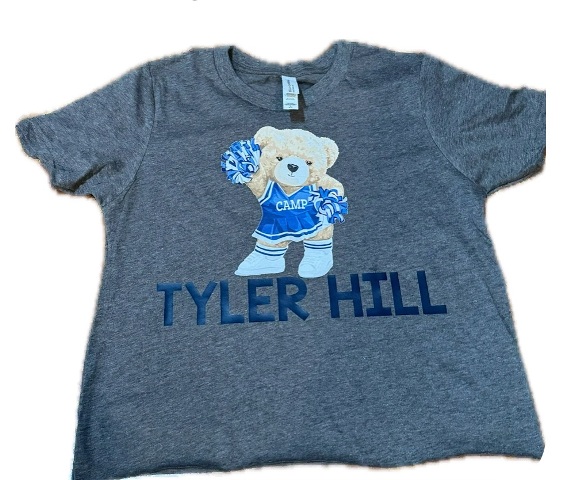 BEARS TEE (CUSTOM)