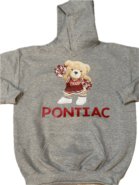 BEARS SWEATSHIRT (CUSTOM)