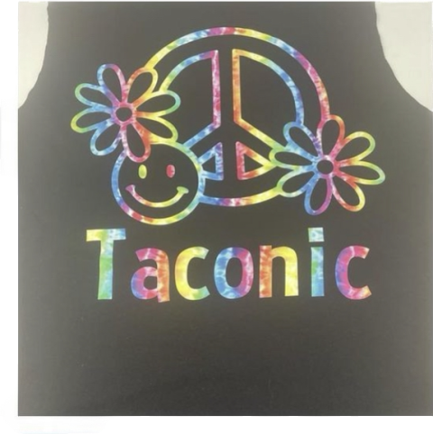 RETRO PEACE TANK (CUSTOM)