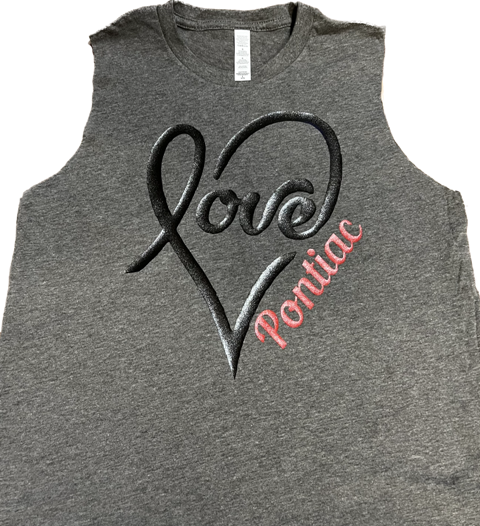 LOVE TANK (CUSTOM)