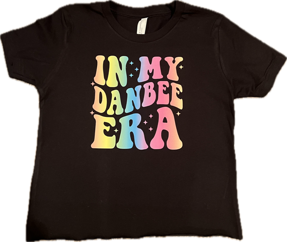 ERA CROPPED  TEE (CUSTOM)