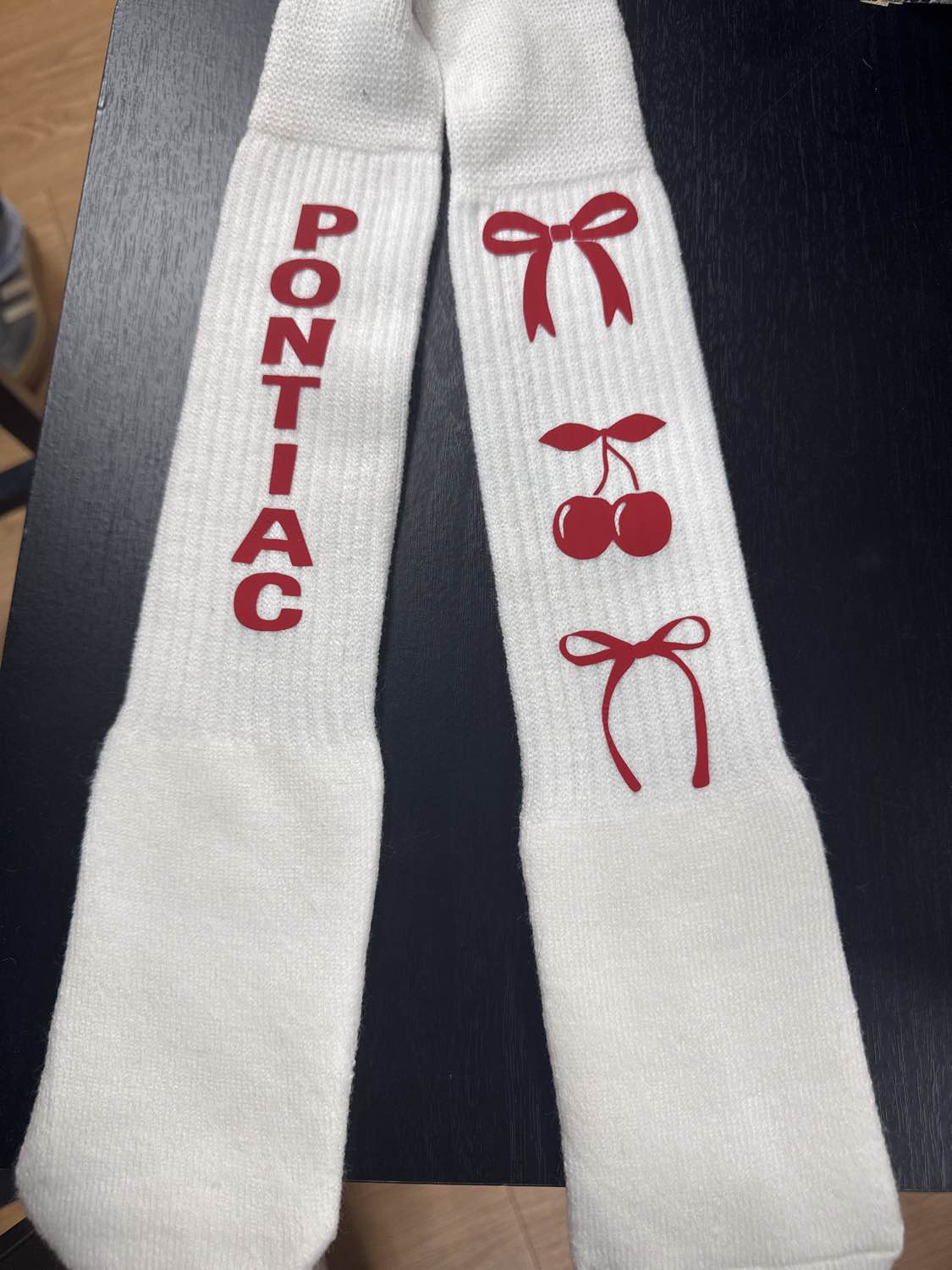 CAMP HIGH SOCKS-BOW (CUSTOM)