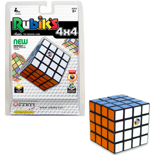 Rubik's 4x4
