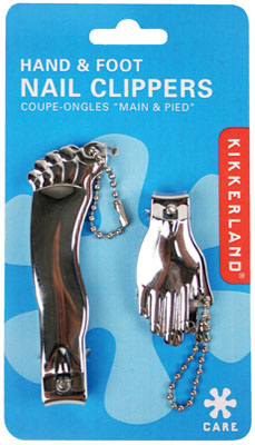 Nail Clipper Combo Hand & Foot