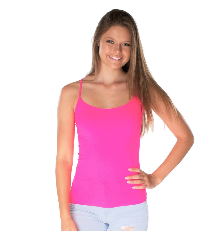 Malibu Sugar Full Cami (One Size)