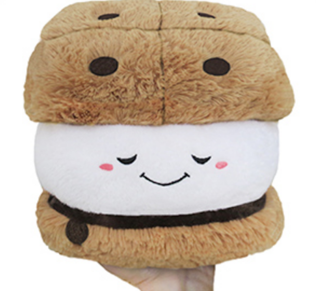 MINI SQUISHABLE SMORE 7