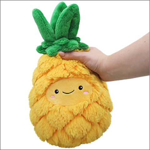 Squishables Mini Pineapple