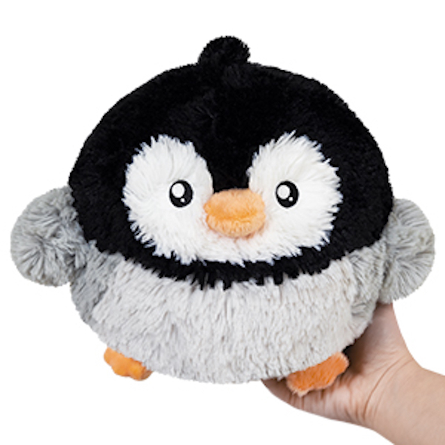 SQUISHABLE BABY PENGUIN 7